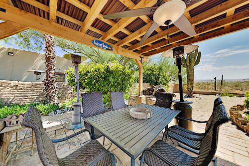 Fountain Hills Oasis With Mountain Views & Pool! Home