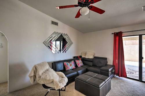 Lake Havasu City Home With Rooftop Deck And Mtn Views!