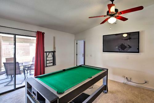 Lake Havasu City Home With Rooftop Deck And Mtn Views!
