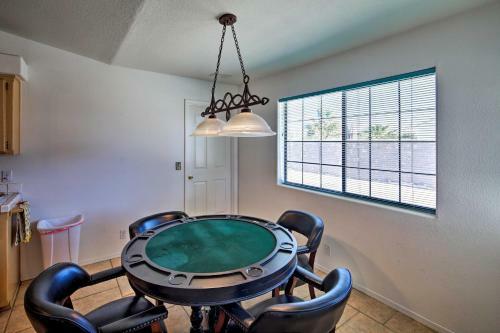 Lake Havasu City Home With Rooftop Deck And Mtn Views!