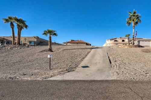 Lake Havasu City Home With Rooftop Deck And Mtn Views!