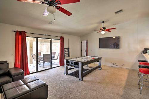 Lake Havasu City Home With Rooftop Deck And Mtn Views!
