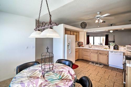 Lake Havasu City Home With Rooftop Deck And Mtn Views!