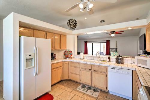 Lake Havasu City Home With Rooftop Deck And Mtn Views!