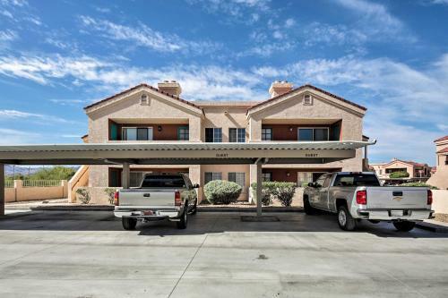 Apartamento Lake Havasu Condo With Pool, Walk To Waterfront!