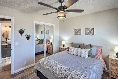 Updated Home With Patio, 5 Mins To Lake Havasu!