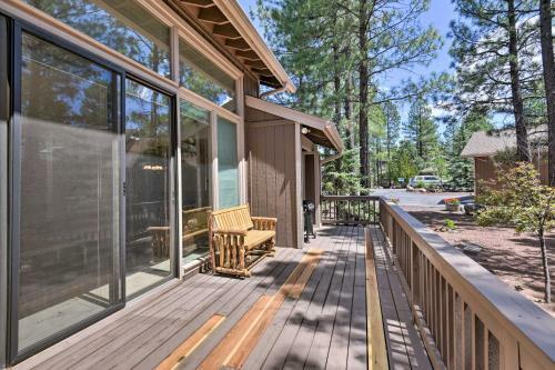 Updated Pinetop Townhome 30 Miles To Sunrise Park