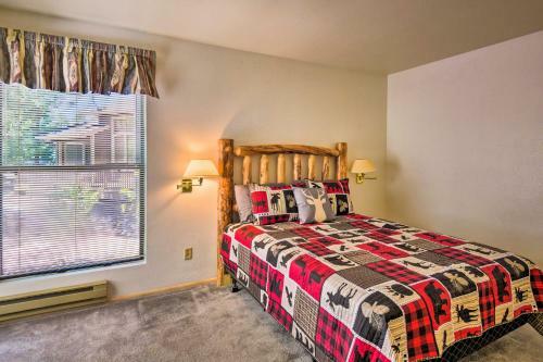 Updated Pinetop Townhome 30 Miles To Sunrise Park