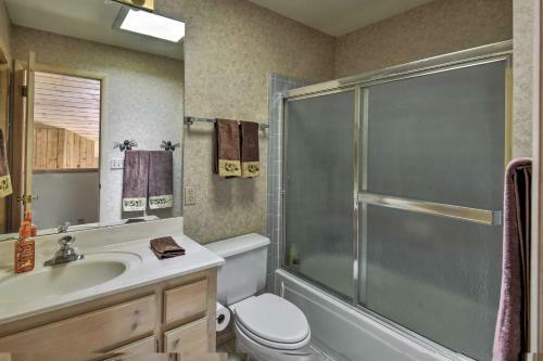 Updated Pinetop Townhome 30 Miles To Sunrise Park