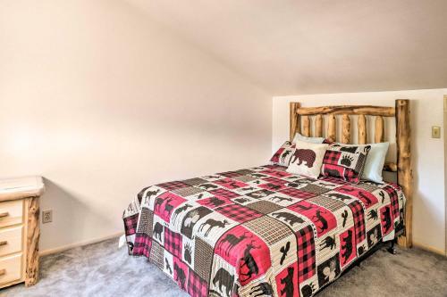 Updated Pinetop Townhome 30 Miles To Sunrise Park