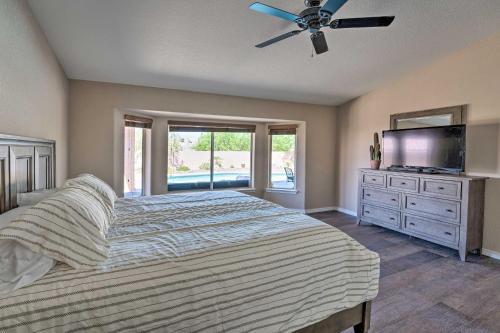 Desert Gem With Pool And Bbq, 5 Mi To Lake Havasu
