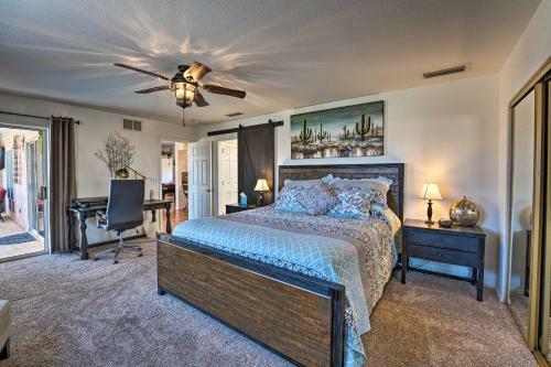 Private Lake Havasu Escape With Pool And Spa!