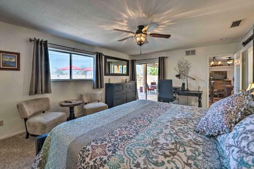 Private Lake Havasu Escape With Pool And Spa!