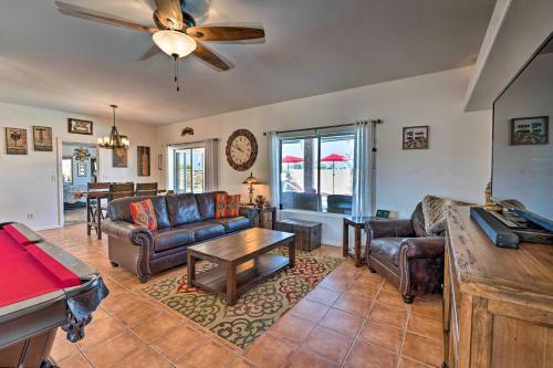 Private Lake Havasu Escape With Pool And Spa!