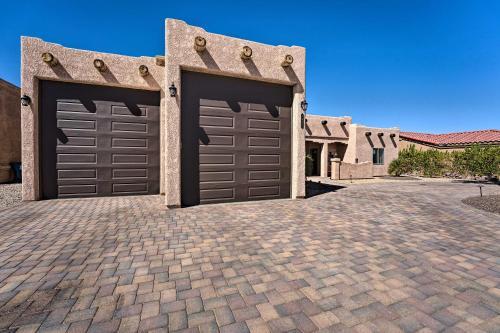 Private Lake Havasu Escape With Pool And Spa!