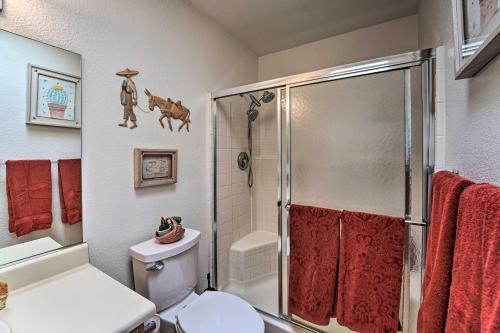 Private Lake Havasu Escape With Pool And Spa!
