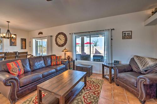 Private Lake Havasu Escape With Pool And Spa!