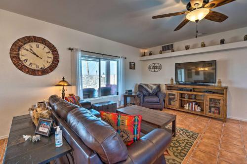 Private Lake Havasu Escape With Pool And Spa!