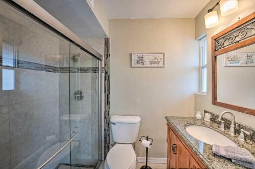 Upgraded Lake Havasu Oasis With Pool And Views!