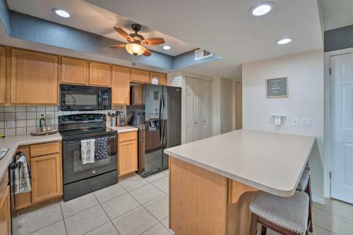 Upgraded Lake Havasu Oasis With Pool And Views!