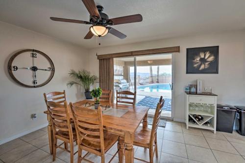 Upgraded Lake Havasu Oasis With Pool And Views!