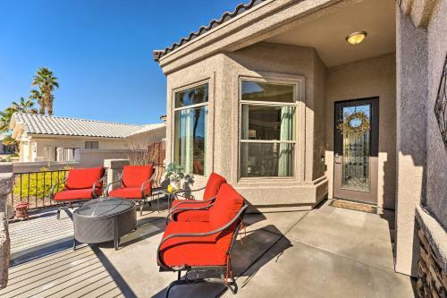 Newly Updated Havasu Home, Less Than 2 Miles To Lake!