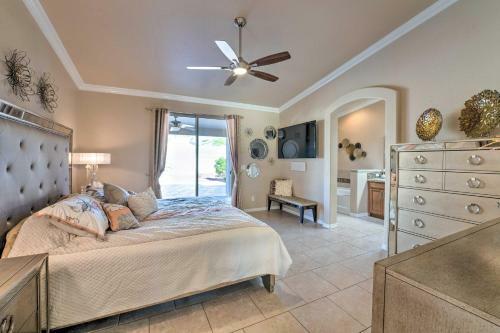 Newly Updated Havasu Home, Less Than 2 Miles To Lake!