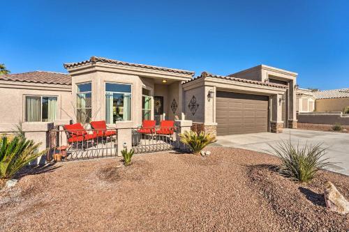 Newly Updated Havasu Home, Less Than 2 Miles To Lake!