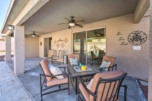 Newly Updated Havasu Home, Less Than 2 Miles To Lake!