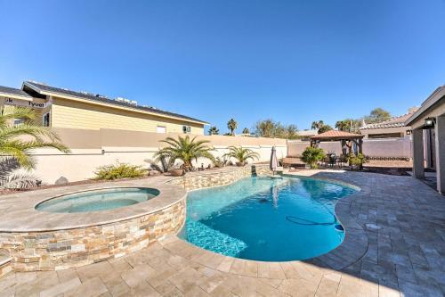Newly Updated Havasu Home, Less Than 2 Miles To Lake!