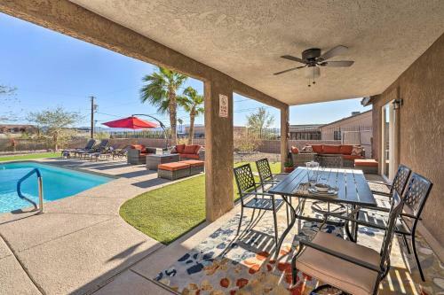 Cozy Oasis About 2 Mi To Lake, 2 Blocks To Dtwn!