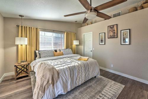 Cozy Oasis About 2 Mi To Lake, 2 Blocks To Dtwn!