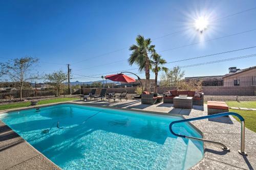 Cozy Oasis About 2 Mi To Lake, 2 Blocks To Dtwn!