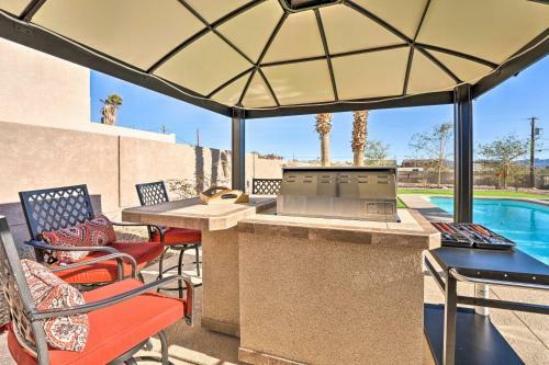Cozy Oasis About 2 Mi To Lake, 2 Blocks To Dtwn!