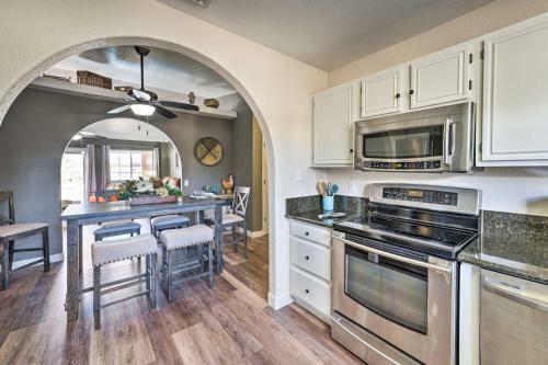 Cozy Oasis About 2 Mi To Lake, 2 Blocks To Dtwn!