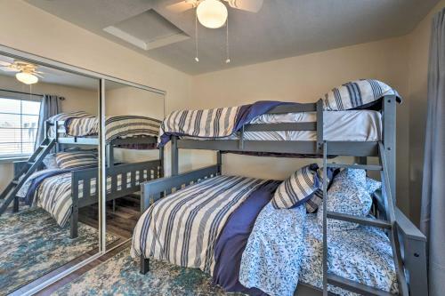 Cozy Oasis About 2 Mi To Lake, 2 Blocks To Dtwn!