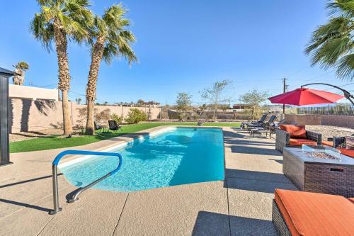 Cozy Oasis About 2 Mi To Lake, 2 Blocks To Dtwn!