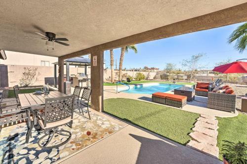 Cozy Oasis About 2 Mi To Lake, 2 Blocks To Dtwn!
