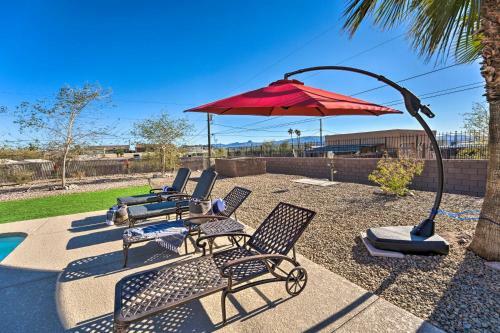 Cozy Oasis About 2 Mi To Lake, 2 Blocks To Dtwn!