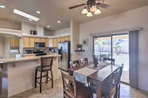 Idyllic Lake Havasu Home With Pool And Jacuzzi!