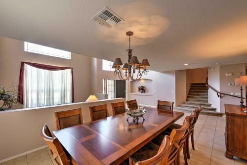 Spacious Litchfield Park Home With Yard, Heated Pool