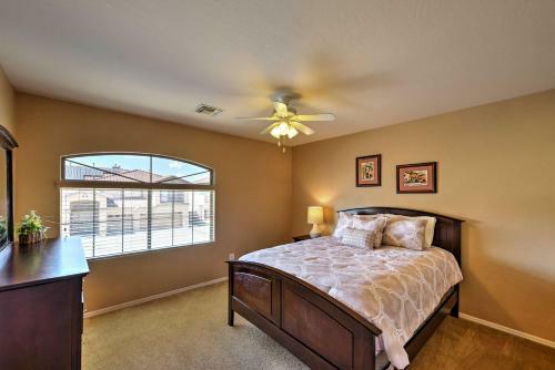 Spacious Litchfield Park Home With Yard, Heated Pool