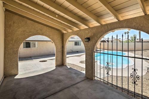 Lake Havasu Home With Private Pool By London Bridge!