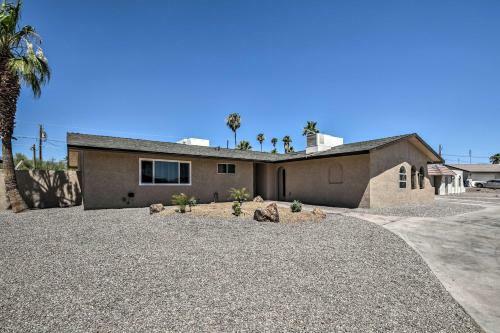 Lake Havasu Home With Private Pool By London Bridge!