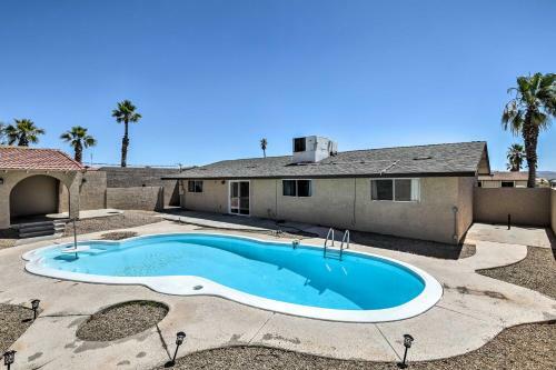 Lake Havasu Home With Private Pool By London Bridge!