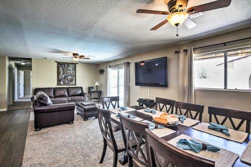 Lake Havasu Home With Private Pool By London Bridge!