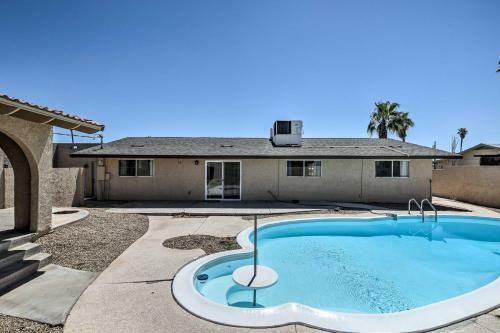 Lake Havasu Home With Private Pool By London Bridge!