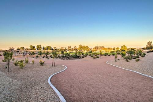 Updated San Tan Valley Escape With Backyard Oasis!
