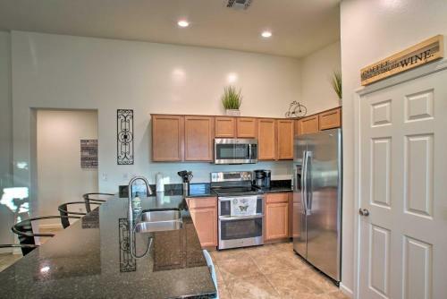 Updated San Tan Valley Escape With Backyard Oasis!