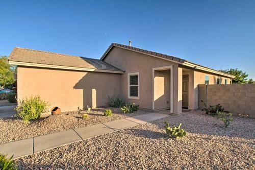Updated San Tan Valley Escape With Backyard Oasis!